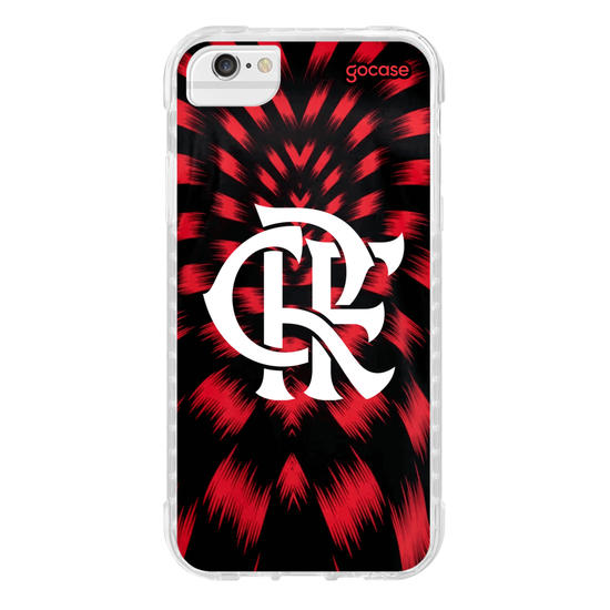 Capinha para celular  Flamengo Pre-Match - 2025 Escudo