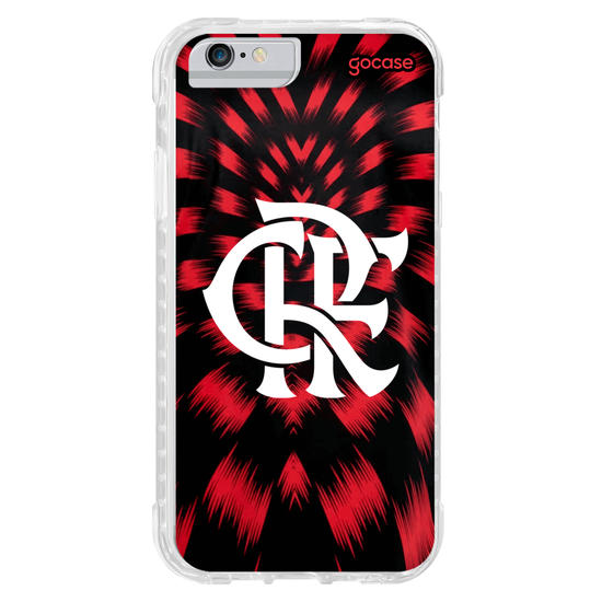 Capinha para celular  Flamengo Pre-Match - 2025 Escudo