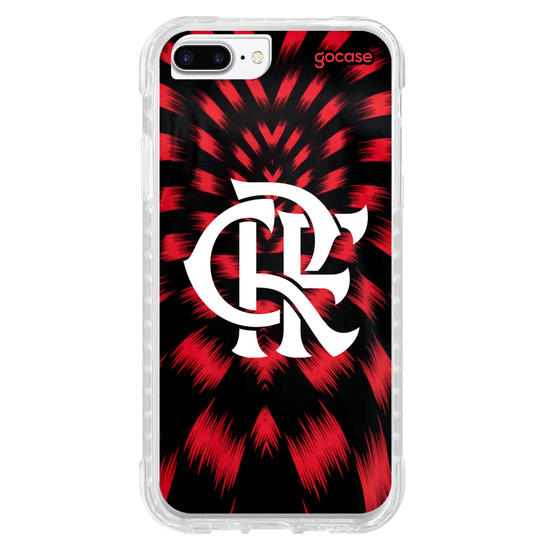 Capinha para celular  Flamengo Pre-Match - 2025 Escudo
