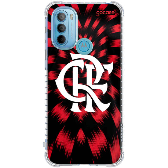 Capinha para celular  Flamengo Pre-Match - 2025 Escudo