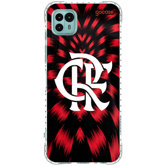 Capinha para celular  Flamengo Pre-Match - 2025 Escudo
