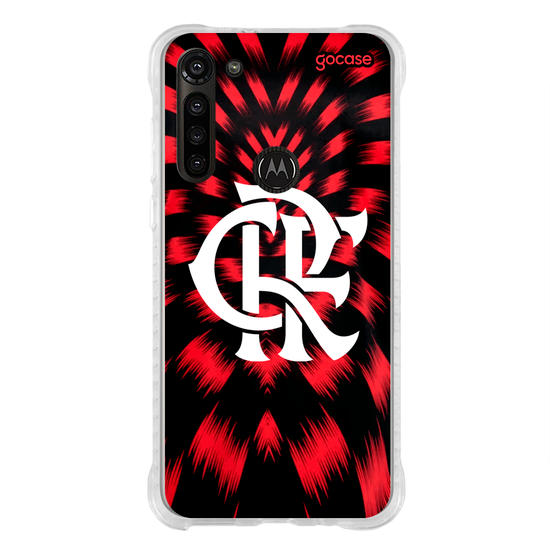Capinha para celular  Flamengo Pre-Match - 2025 Escudo
