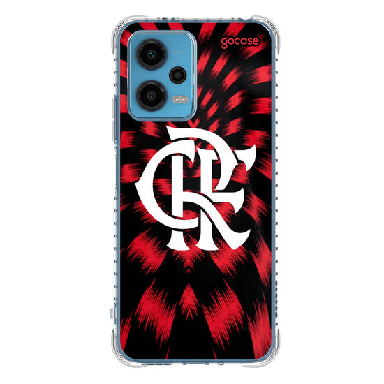 Capinha para celular  Flamengo Pre-Match - 2025 Escudo