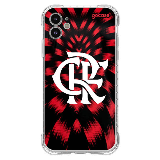 Capinha para celular  Flamengo Pre-Match - 2025 Escudo