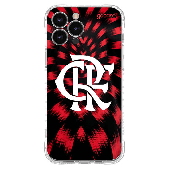Capinha para celular  Flamengo Pre-Match - 2025 Escudo