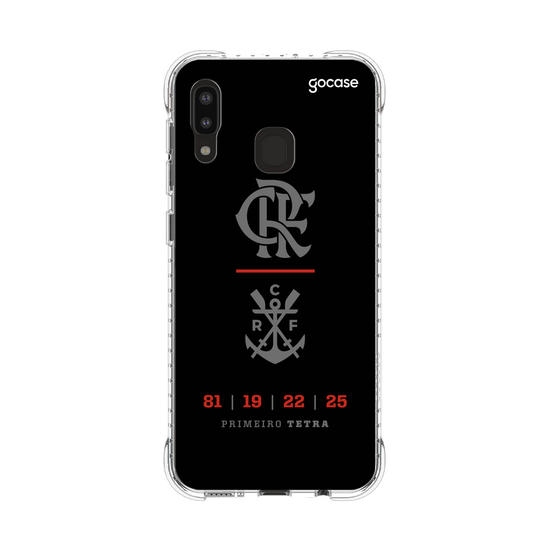 Capinha para celular  Flamengo - Primeiro Tetra