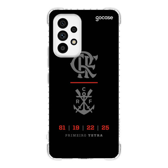 Flamengo - Primeiro Tetra