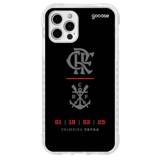  Flamengo - Primeiro Tetra