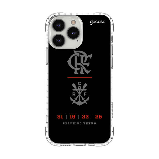 Capinha para celular  Flamengo - Primeiro Tetra