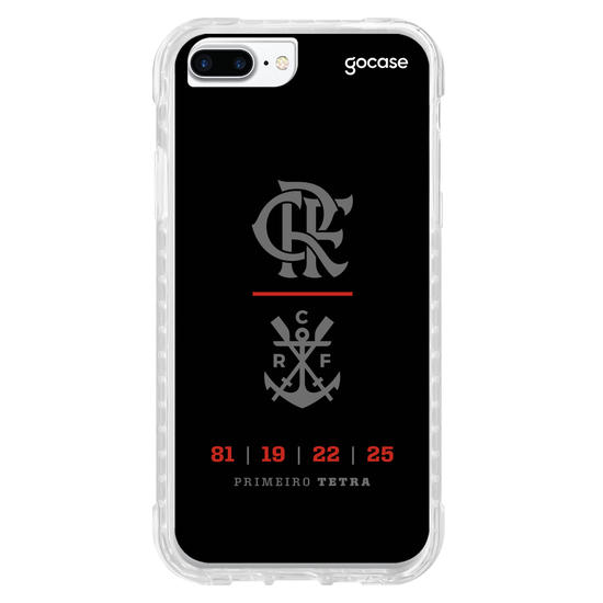 Capinha para celular  Flamengo - Primeiro Tetra
