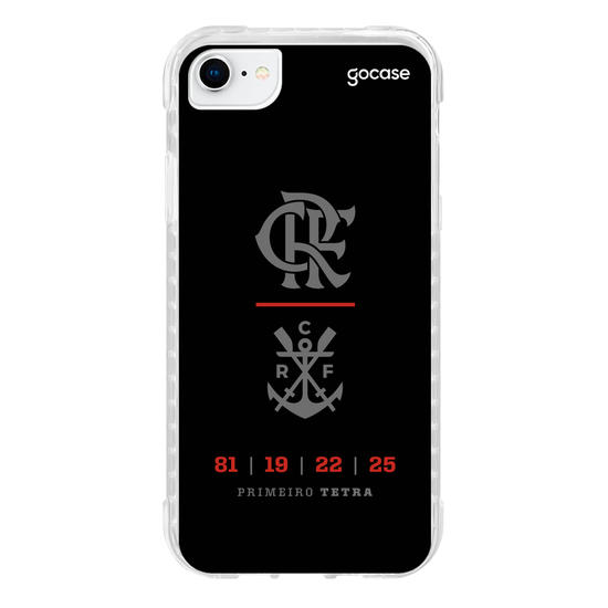 Capinha para celular  Flamengo - Primeiro Tetra