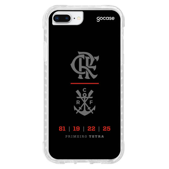 Capinha para celular  Flamengo - Primeiro Tetra
