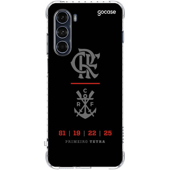  Flamengo - Primeiro Tetra