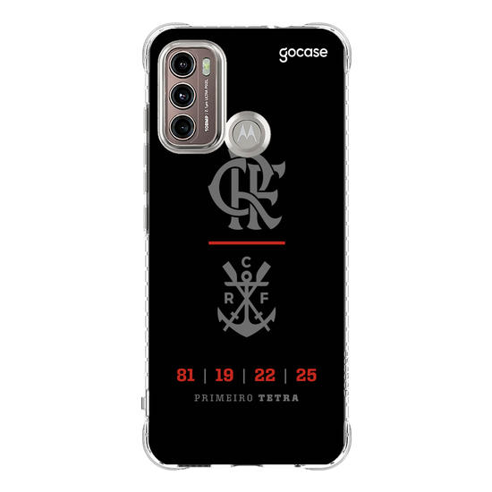  Flamengo - Primeiro Tetra