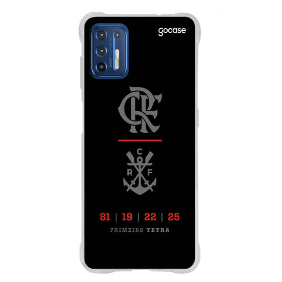 Capinha para celular  Flamengo - Primeiro Tetra