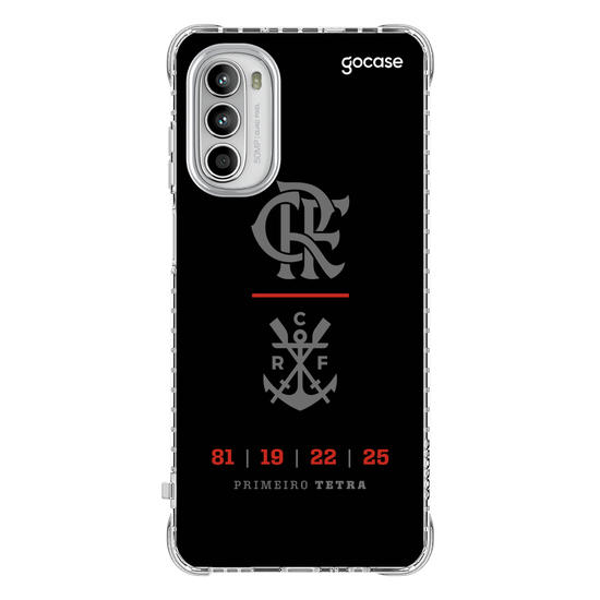 Capinha para celular  Flamengo - Primeiro Tetra