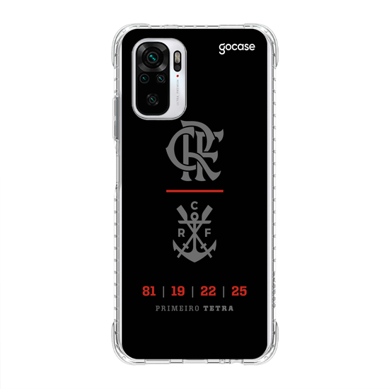  Flamengo - Primeiro Tetra