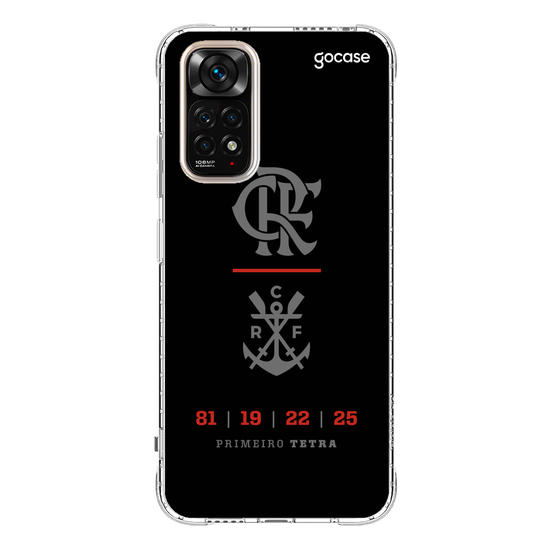  Flamengo - Primeiro Tetra