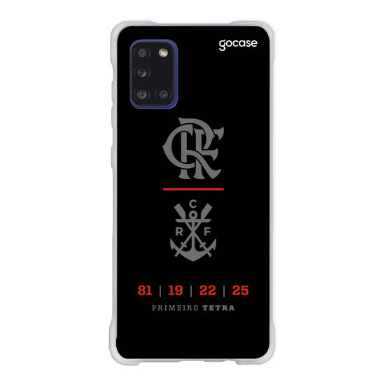  Flamengo - Primeiro Tetra