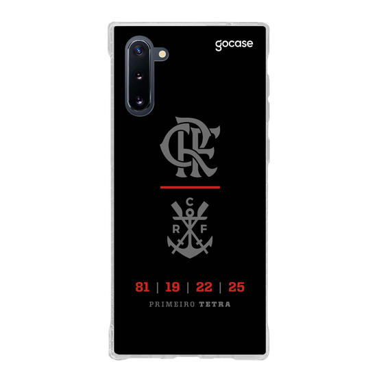  Flamengo - Primeiro Tetra