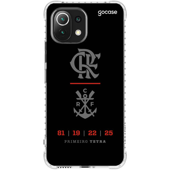  Flamengo - Primeiro Tetra