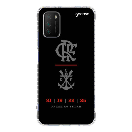  Flamengo - Primeiro Tetra