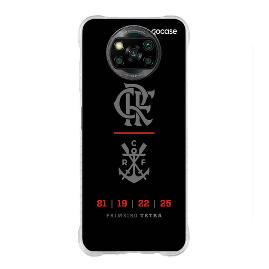  Flamengo - Primeiro Tetra