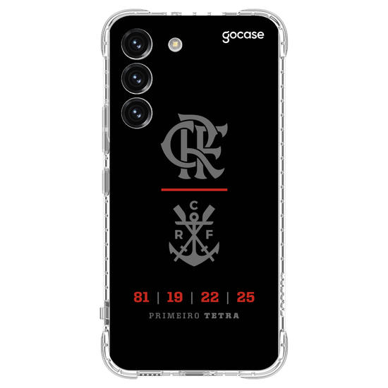  Flamengo - Primeiro Tetra