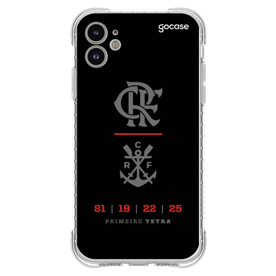  Flamengo - Primeiro Tetra