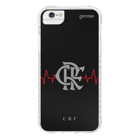 Capinha para celular  Flamengo - Pulso Rubro-Negro