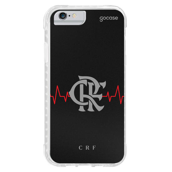 Capinha para celular  Flamengo - Pulso Rubro-Negro