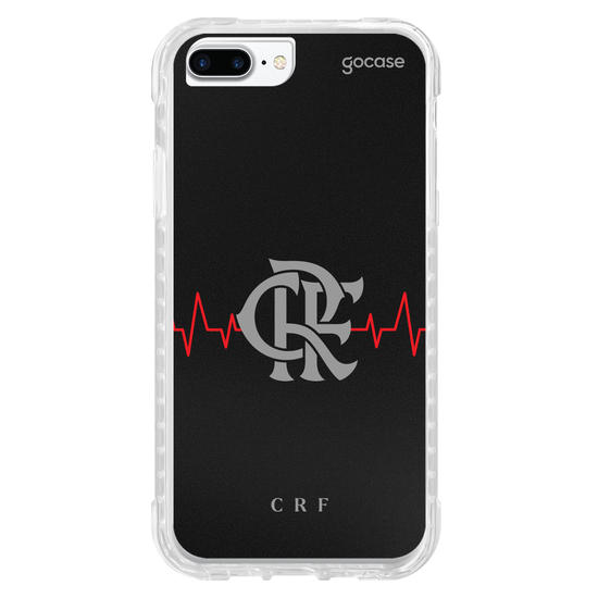 Capinha para celular  Flamengo - Pulso Rubro-Negro