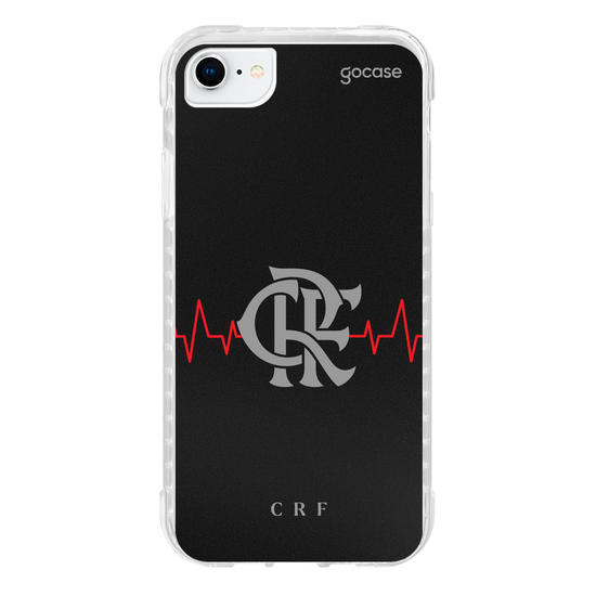 Capinha para celular  Flamengo - Pulso Rubro-Negro