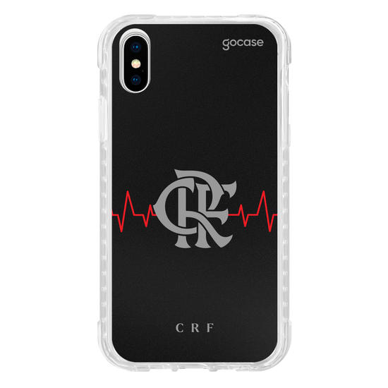 Capinha para celular  Flamengo - Pulso Rubro-Negro