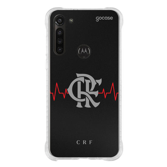 Capinha para celular  Flamengo - Pulso Rubro-Negro