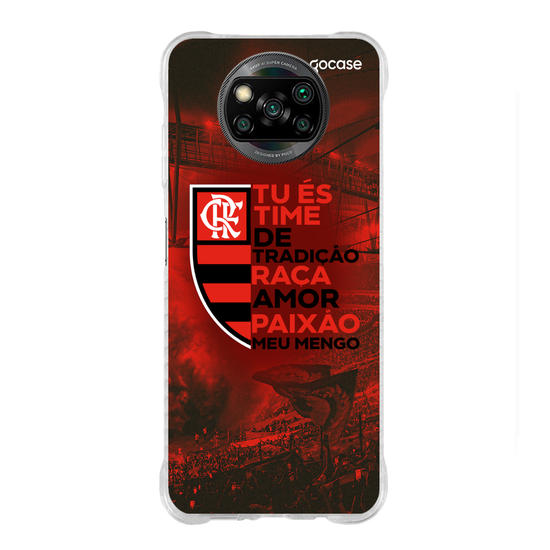 Flamengo - Raça, Amor e Paixão