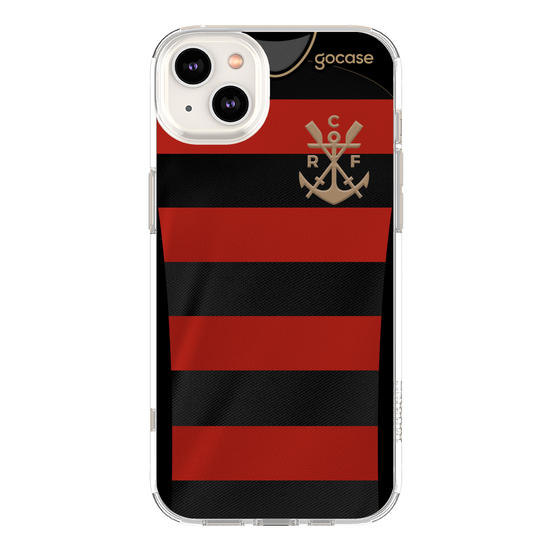 Capinha para celular  Flamengo - Regatas Douradas