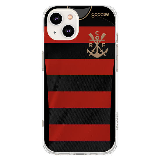 Capinha para celular  Flamengo - Regatas Douradas