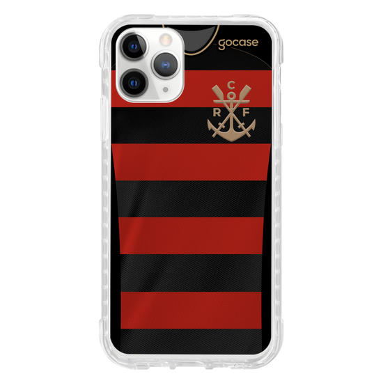 Capinha para celular  Flamengo - Regatas Douradas
