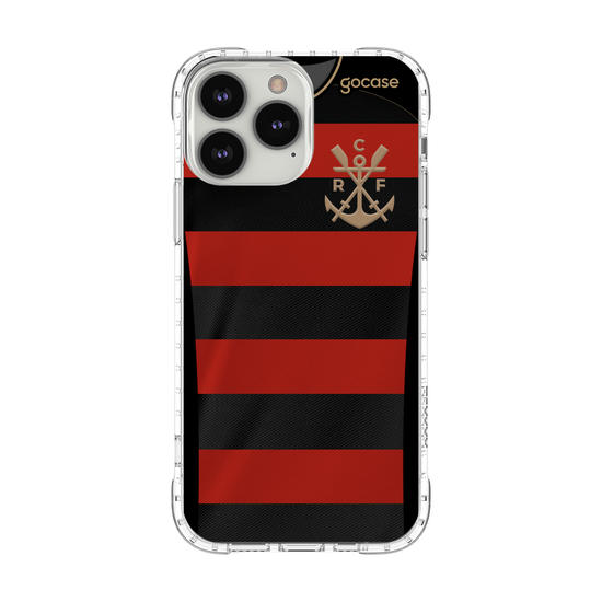 Capinha para celular  Flamengo - Regatas Douradas