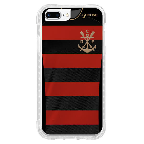 Capinha para celular  Flamengo - Regatas Douradas