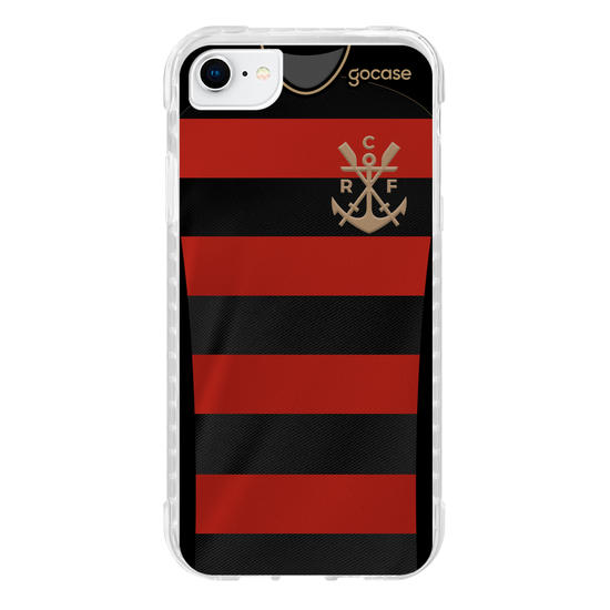 Capinha para celular  Flamengo - Regatas Douradas