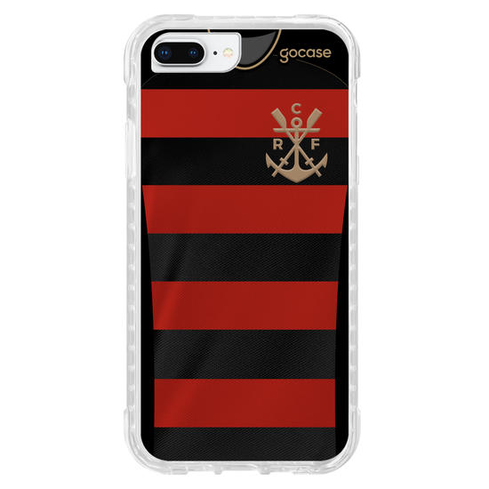 Capinha para celular  Flamengo - Regatas Douradas