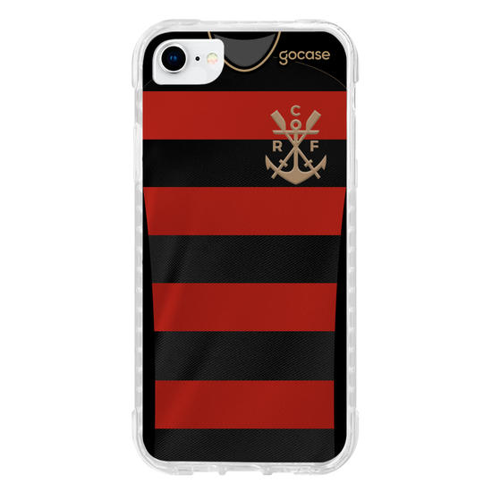 Capinha para celular  Flamengo - Regatas Douradas