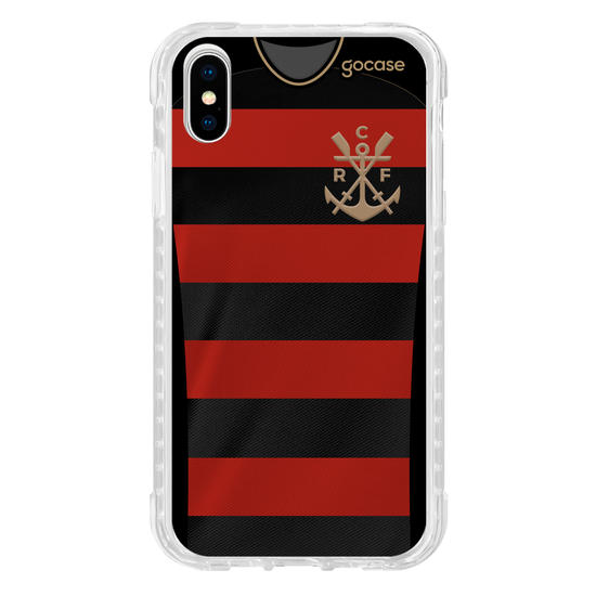Capinha para celular  Flamengo - Regatas Douradas