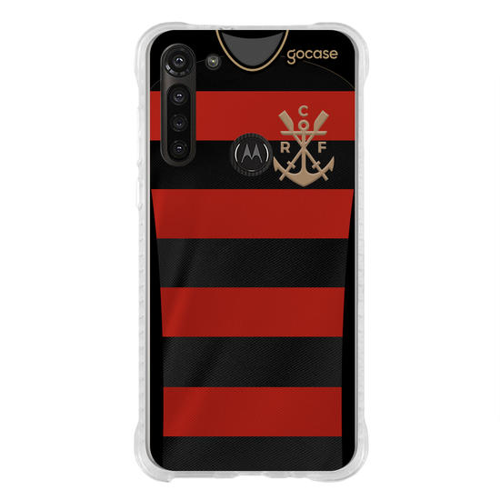 Capinha para celular  Flamengo - Regatas Douradas