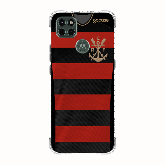 Capinha para celular  Flamengo - Regatas Douradas