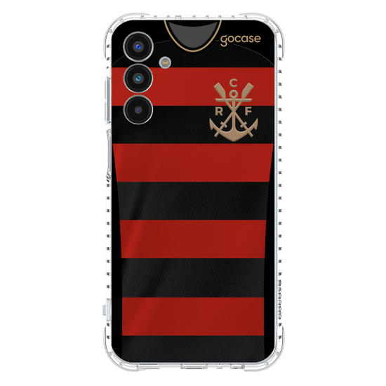 Capinha para celular  Flamengo - Regatas Douradas