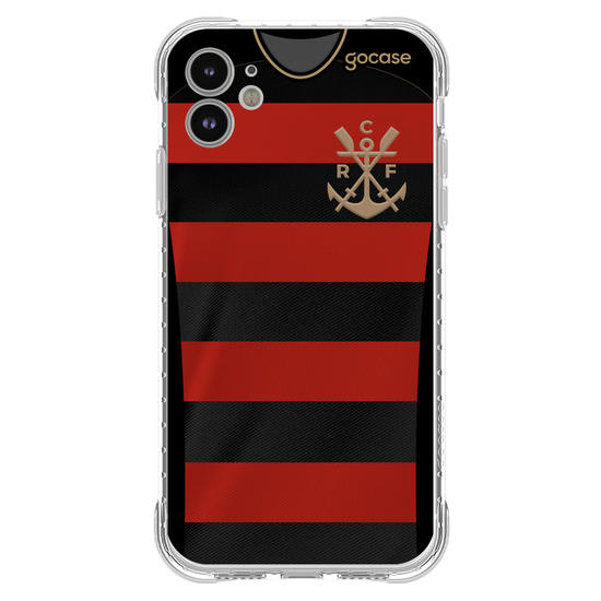 Capinha para celular  Flamengo - Regatas Douradas