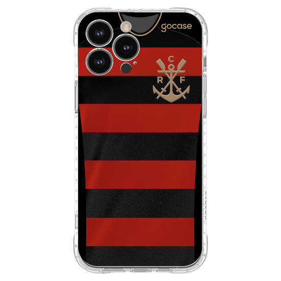 Capinha para celular  Flamengo - Regatas Douradas